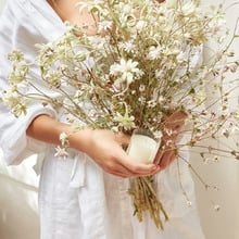 Jasmine & Magnolia Soy-Blend Candle (Set of 2)
